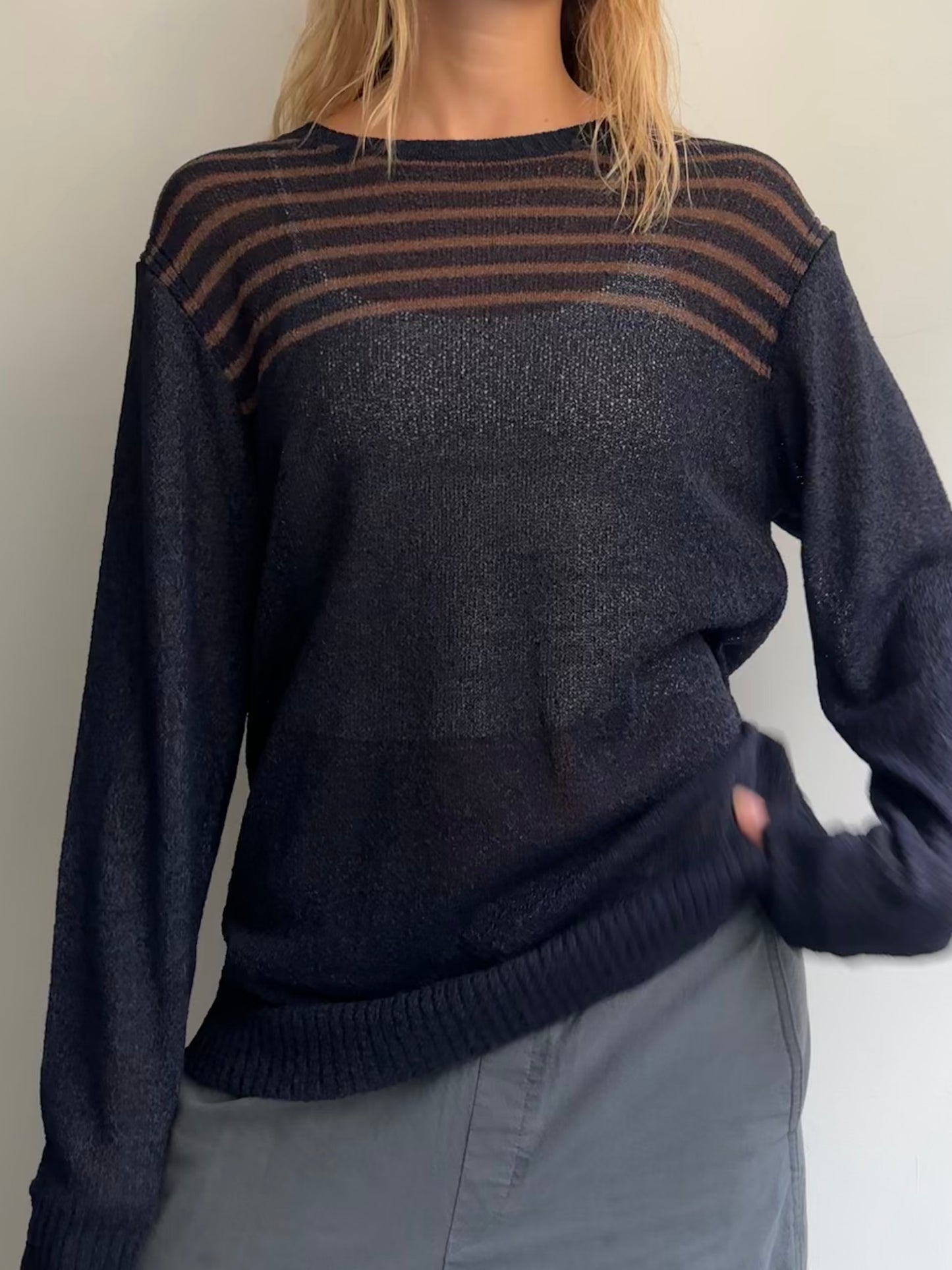 Gaultier Homme Jumper