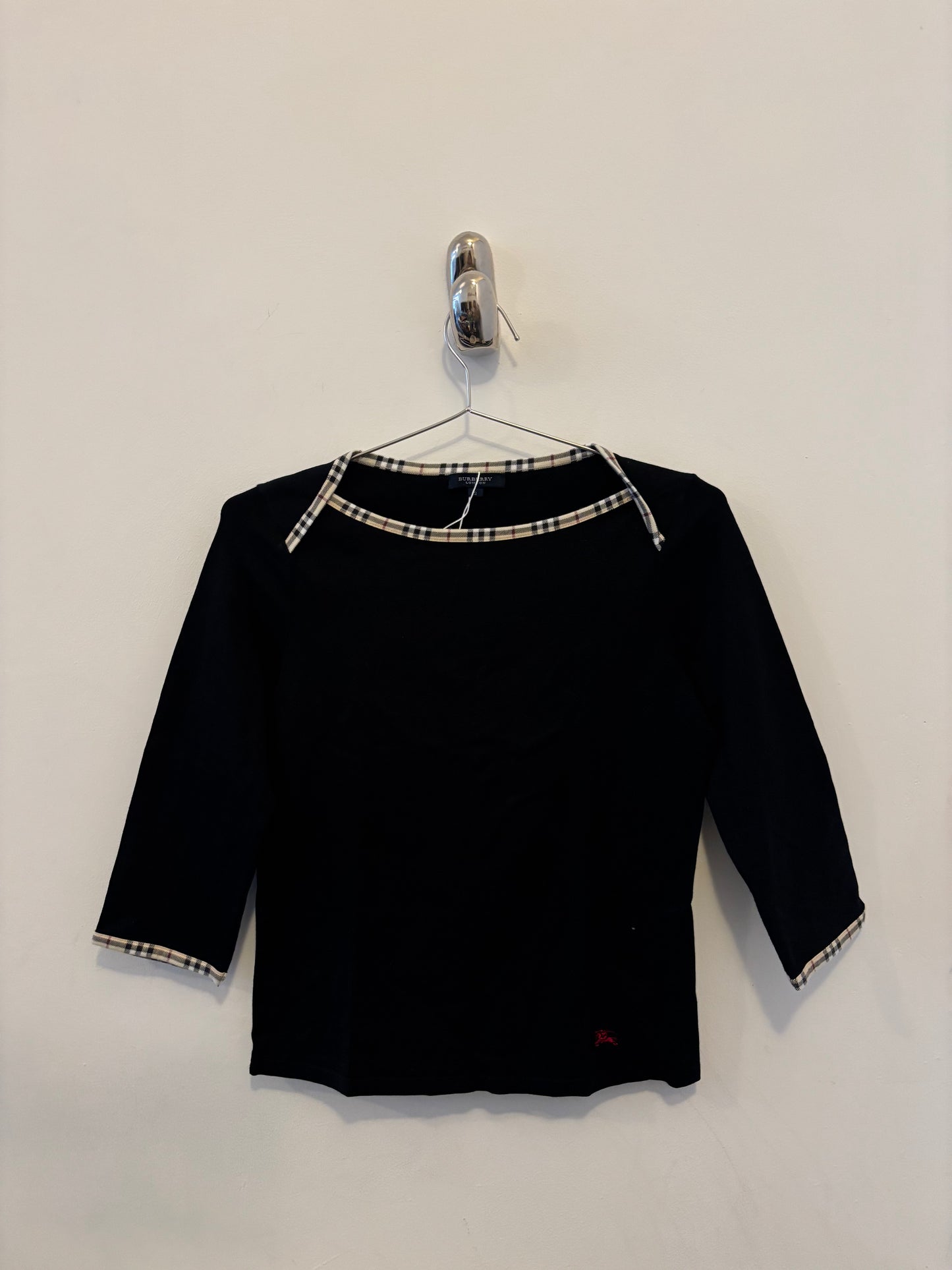 Burberry 3/4 Length Tee