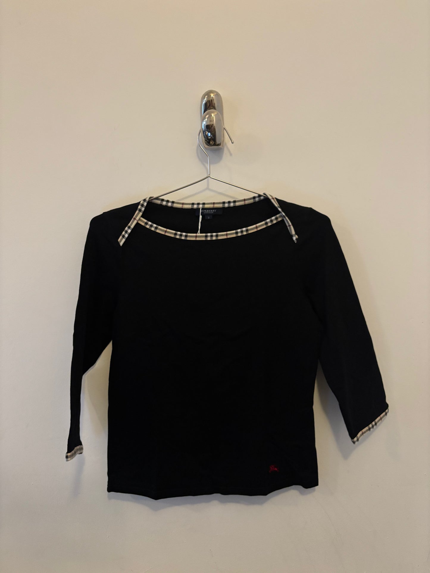 Burberry 3/4 Length Tee