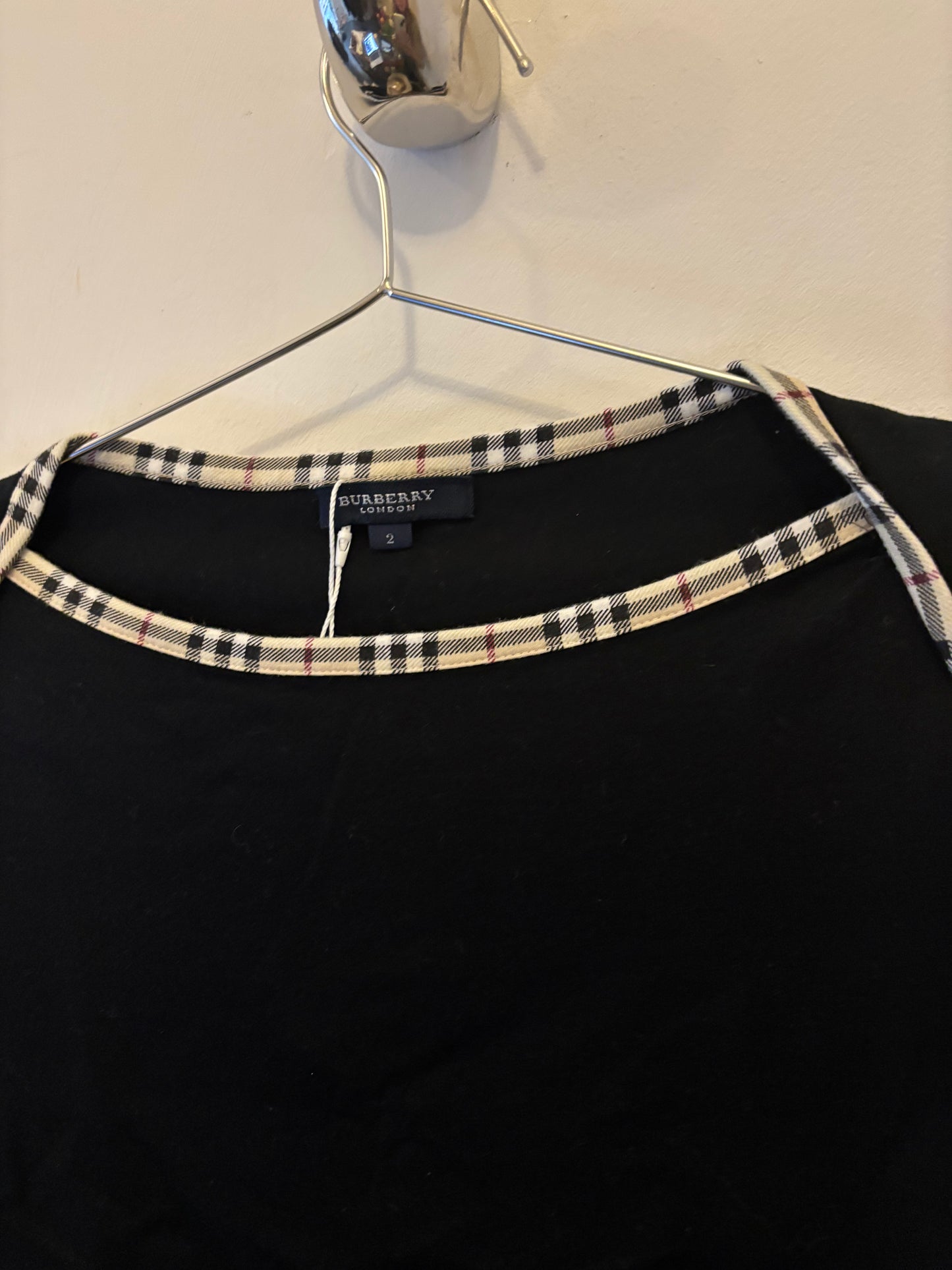 Burberry 3/4 Length Tee