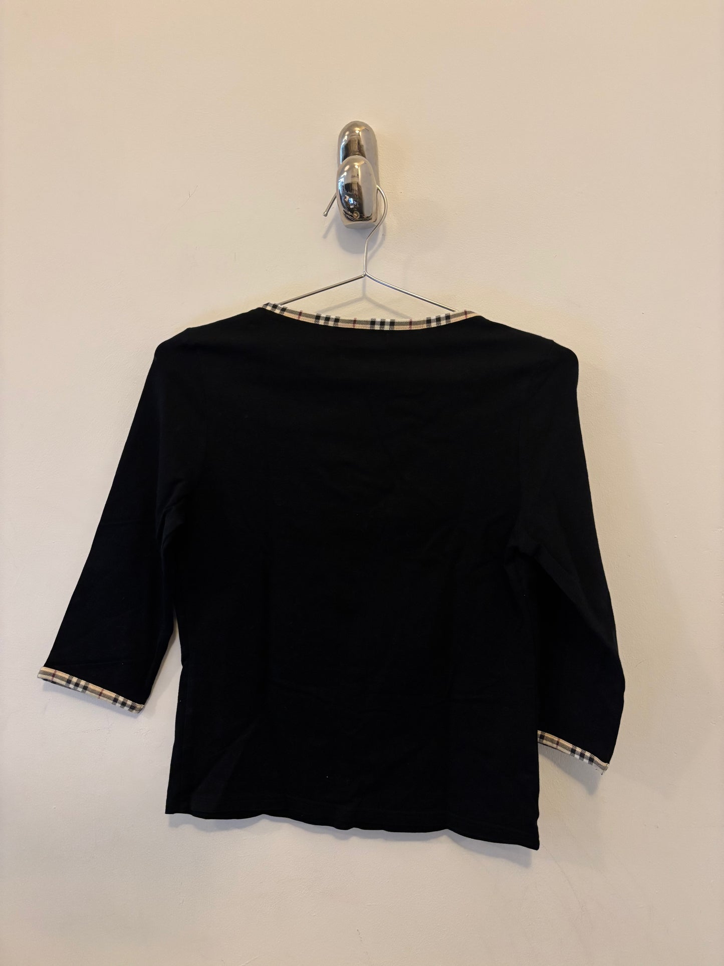 Burberry 3/4 Length Tee