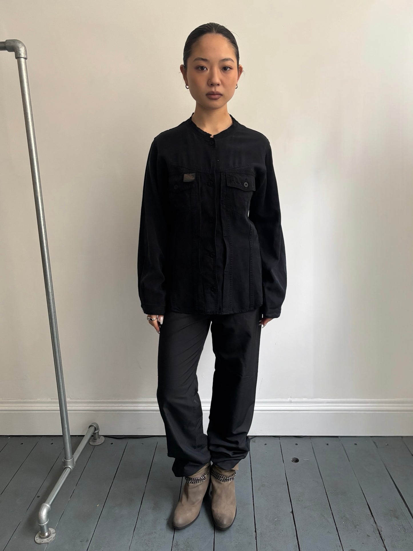 Marithe Francois Girbaud Lightweight Jacket