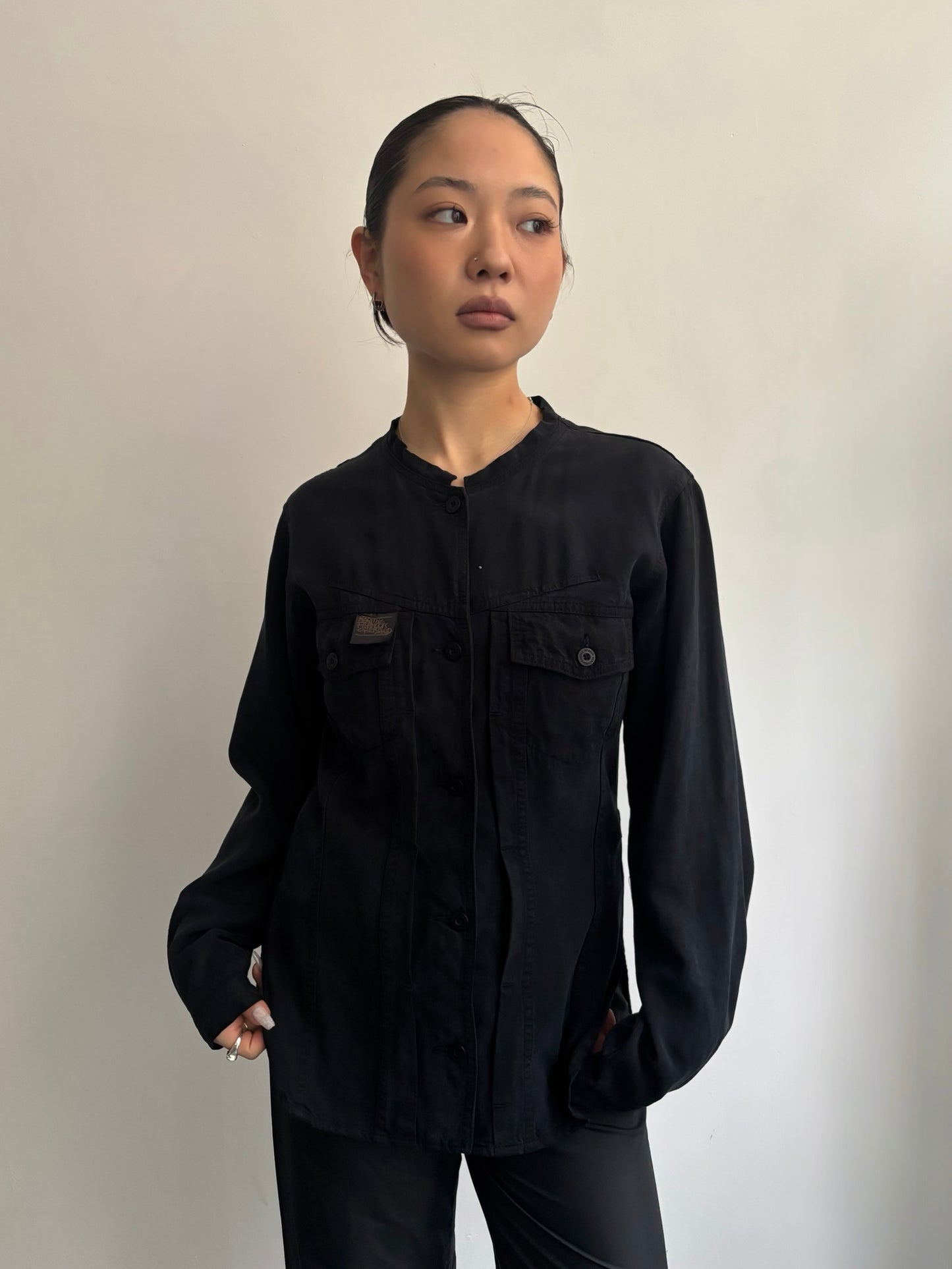 Marithe Francois Girbaud Lightweight Jacket