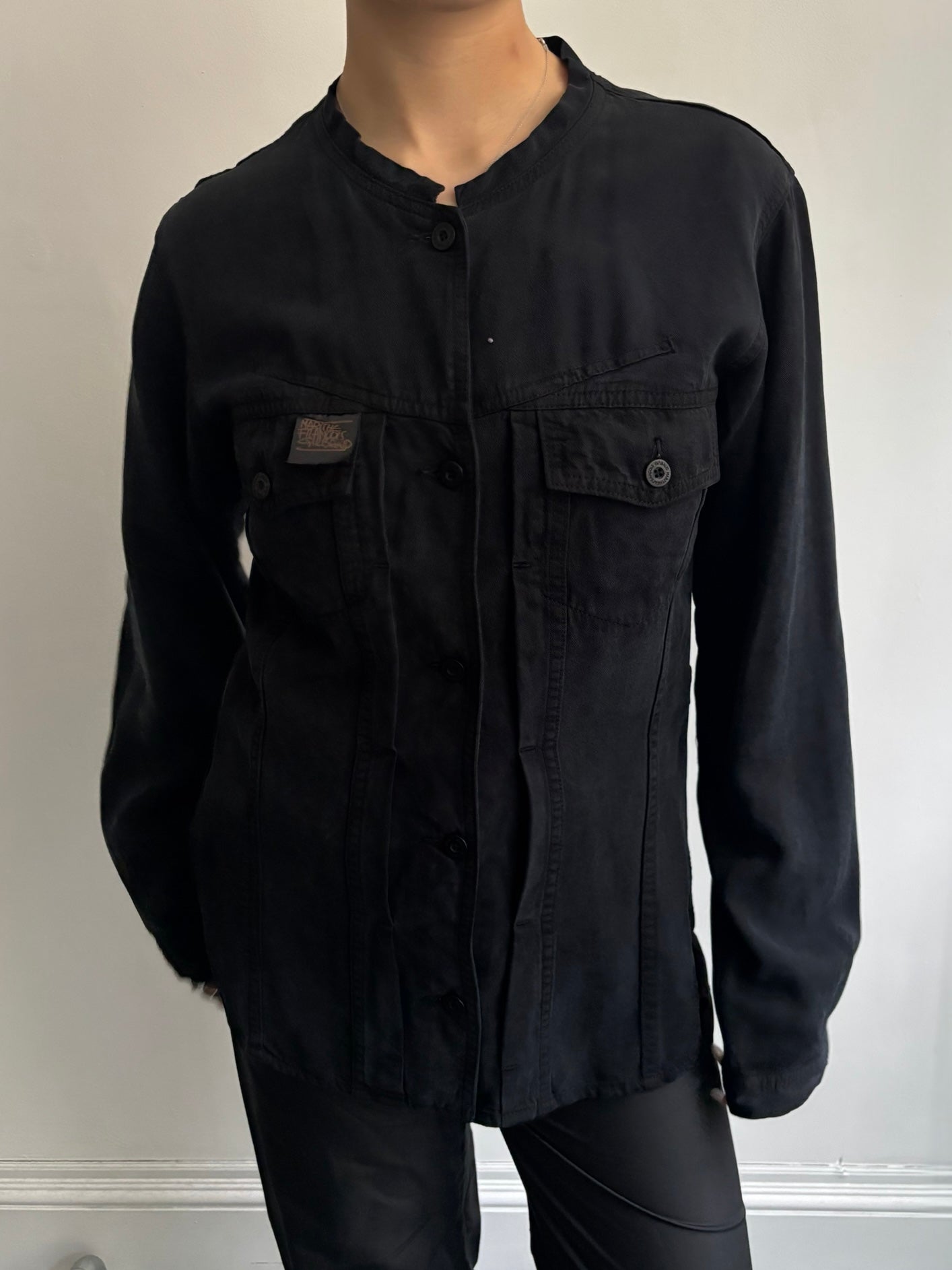 Marithe Francois Girbaud Lightweight Jacket