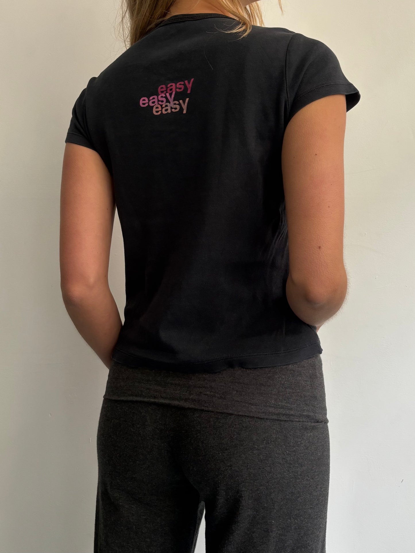French Connection Baby Tee