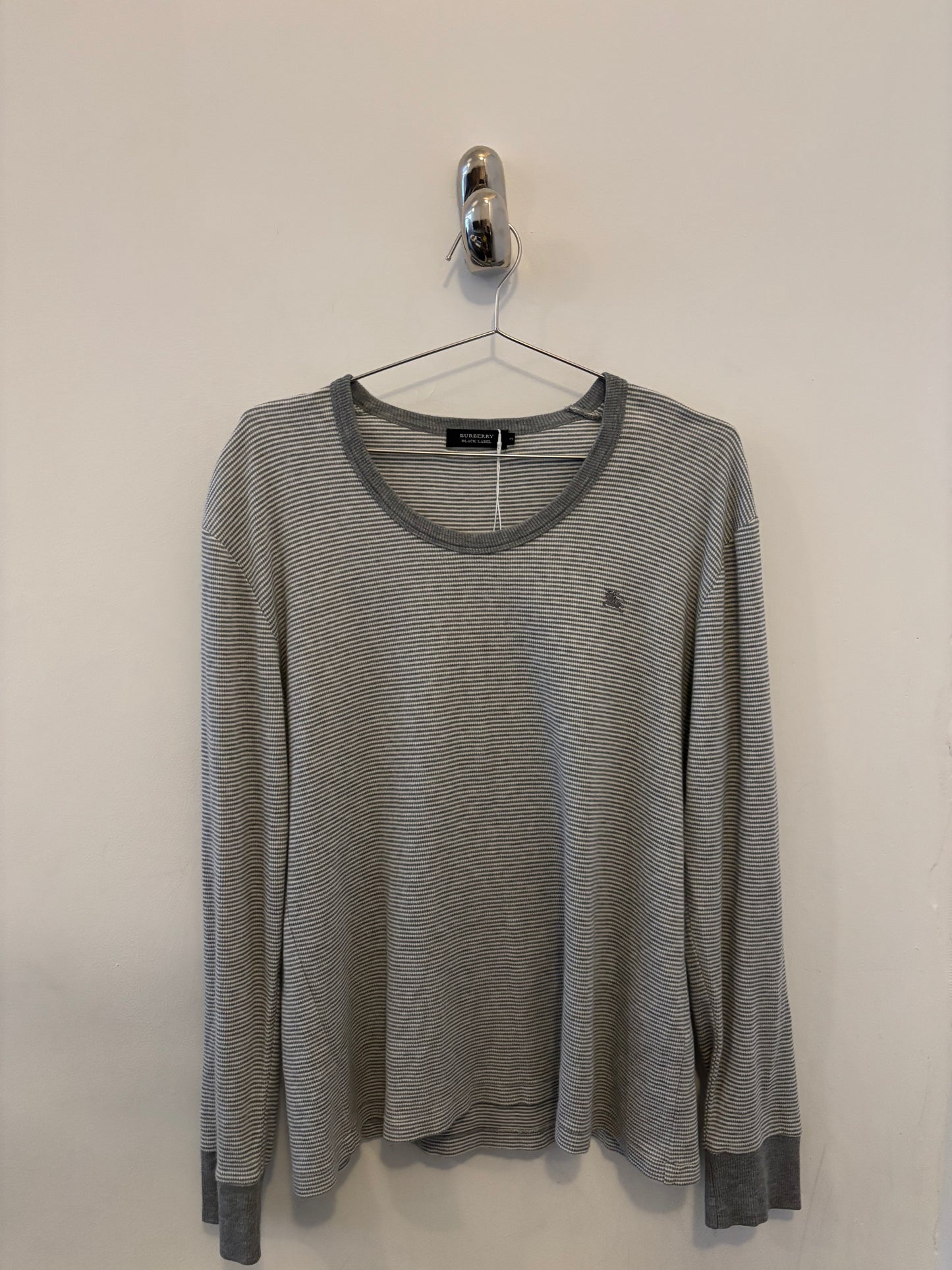 Burberry Grey Longsleeve