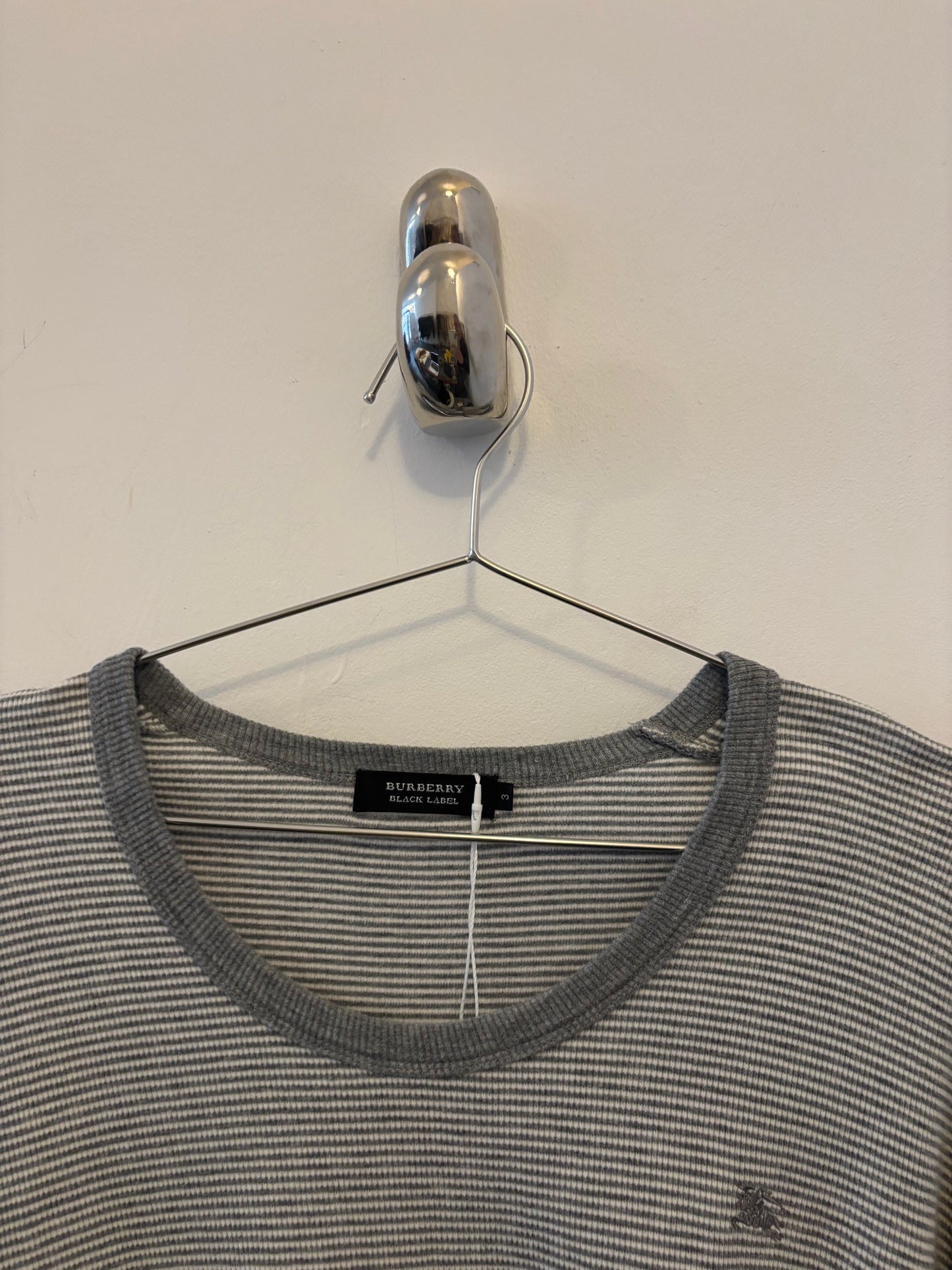 Burberry Grey Longsleeve