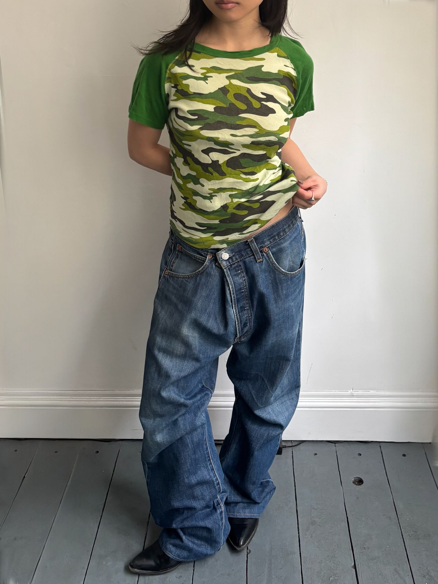 Levi's Jeans with Buckle