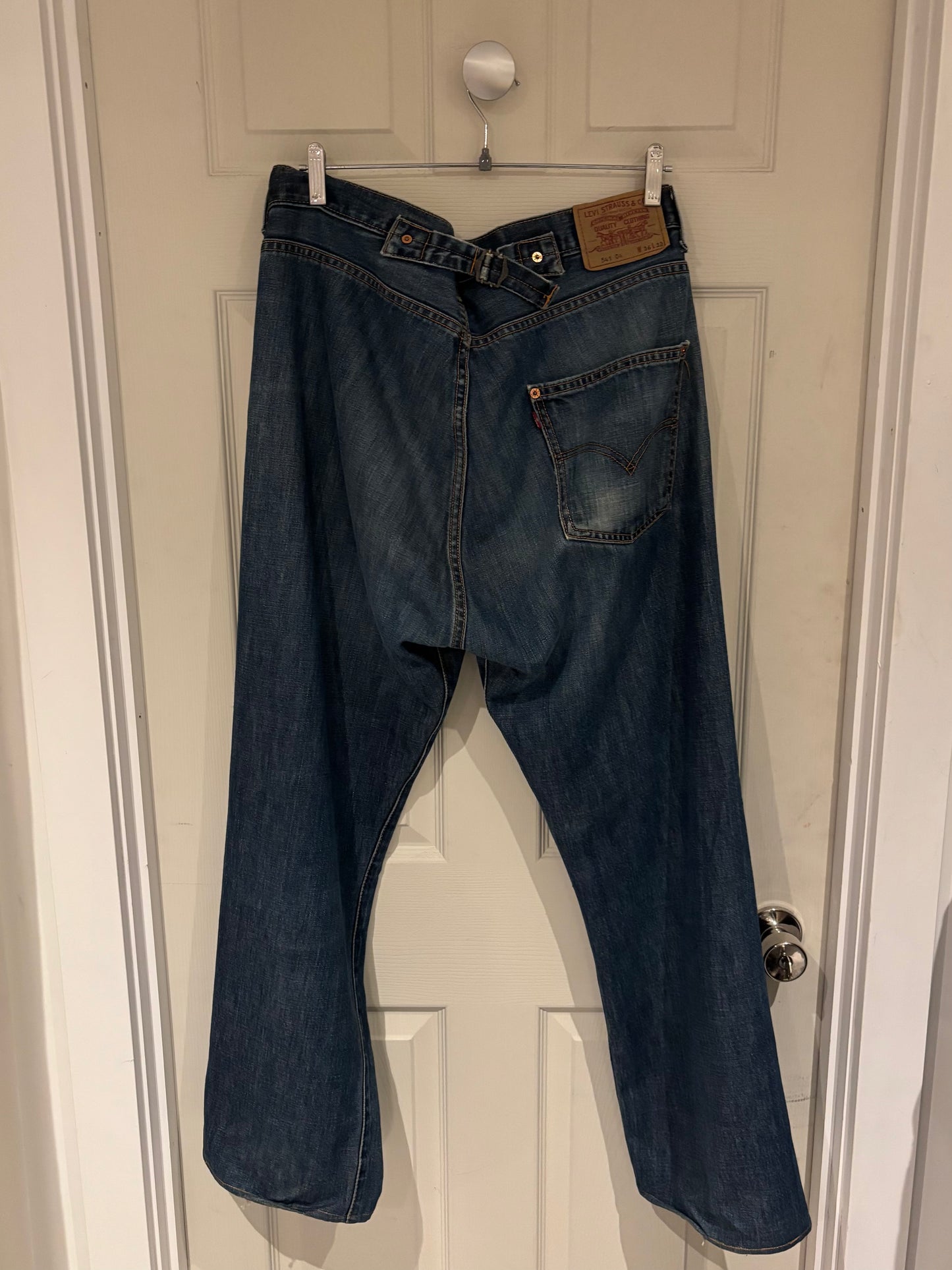 Levi's Jeans with Buckle