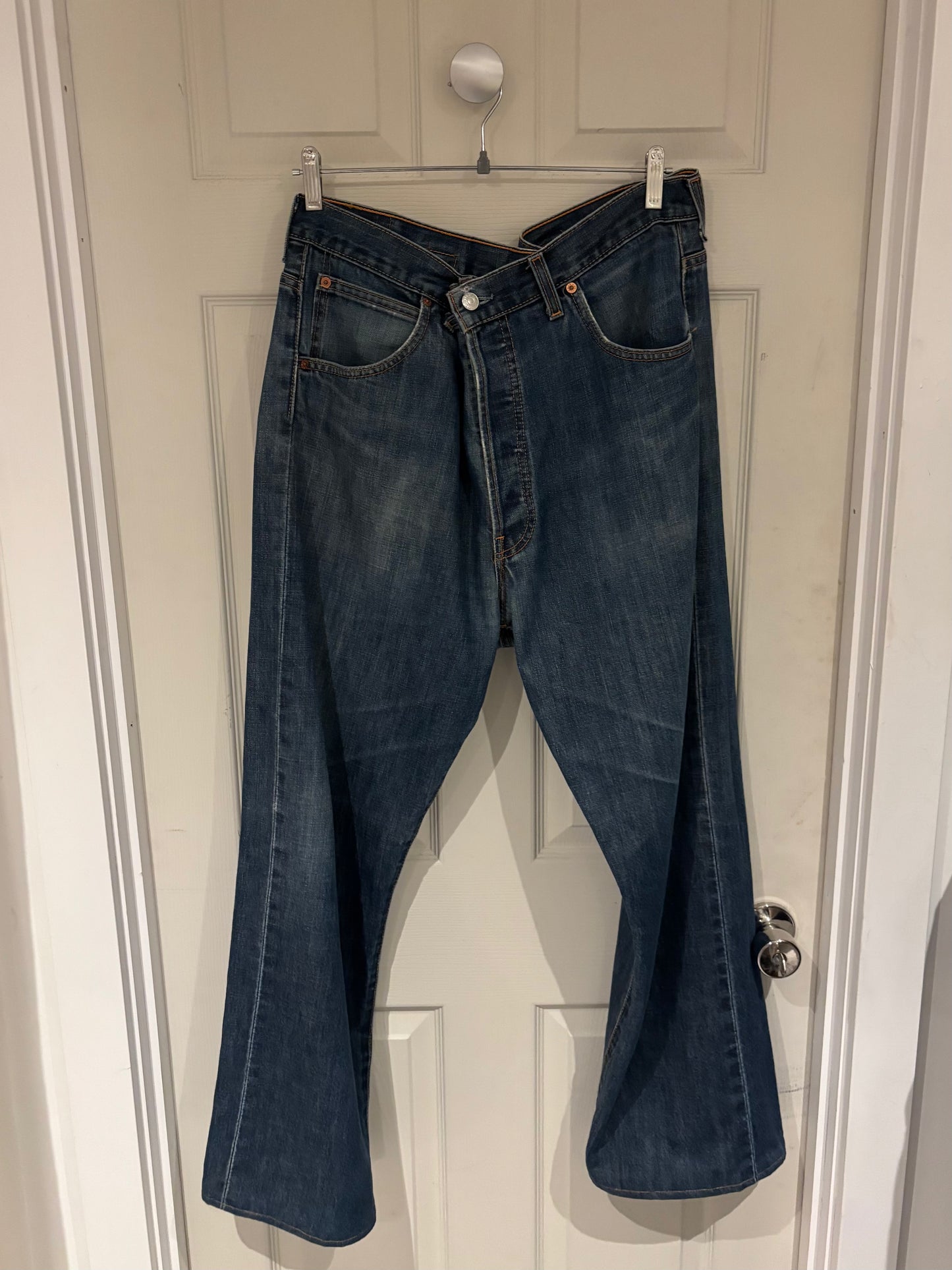 Levi's Jeans with Buckle