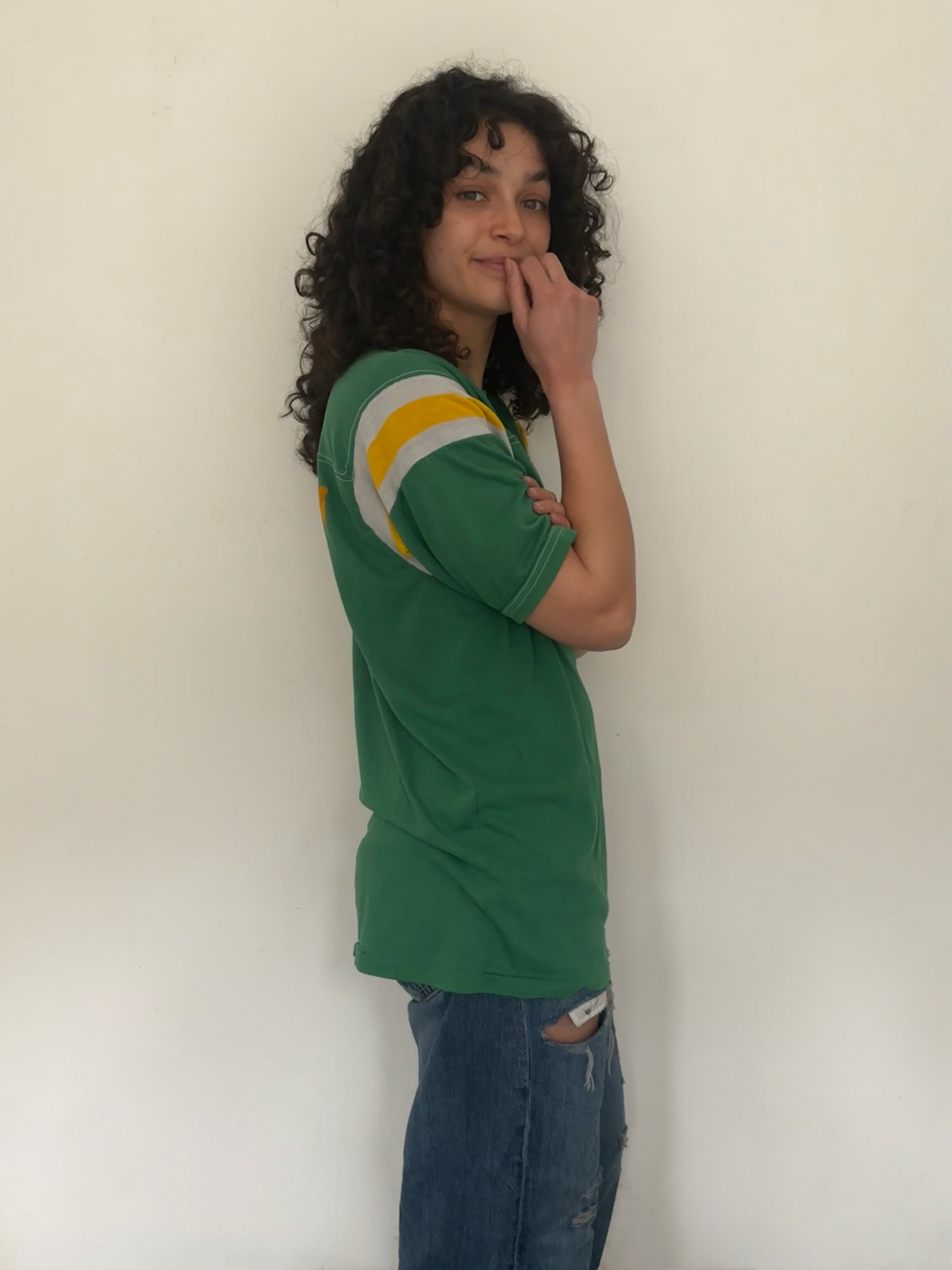 Vintage Sporty Tee