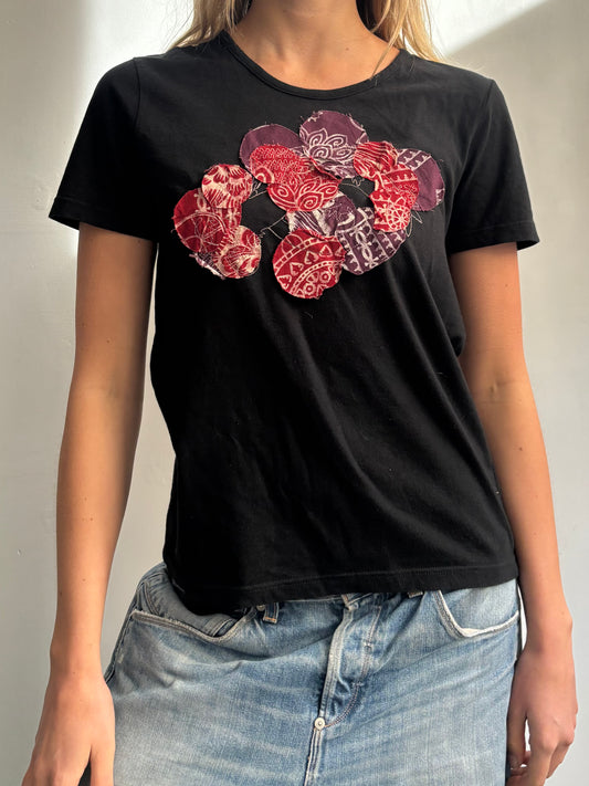 Kenzo Black Tee