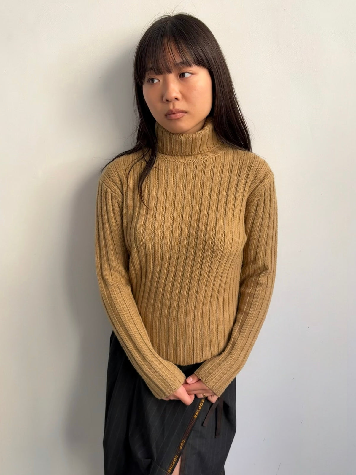 Burberry Rollneck Jumper