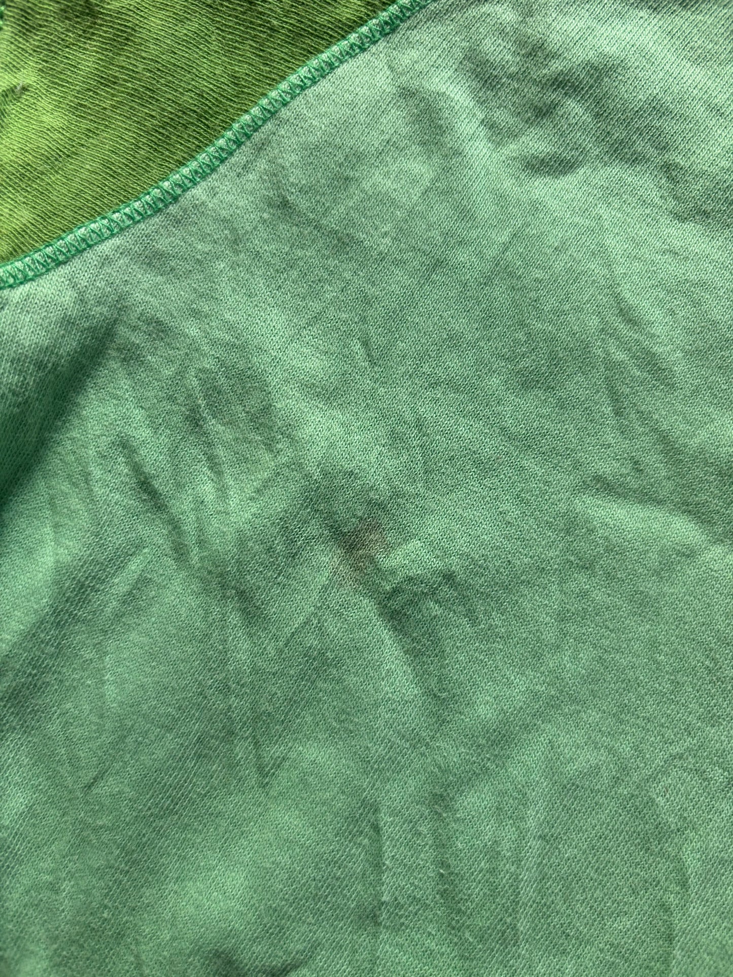 Green Abercrombie Tee