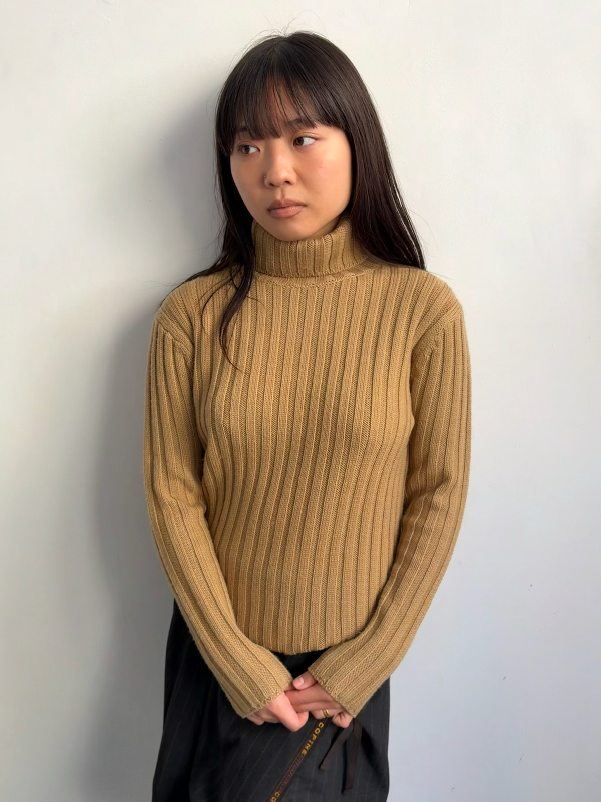 Burberry Rollneck Jumper