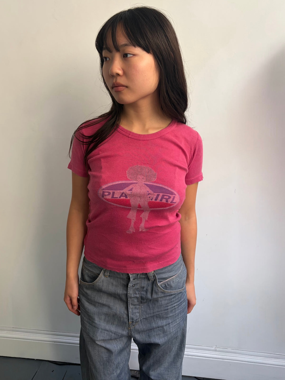 Playgirl Tee
