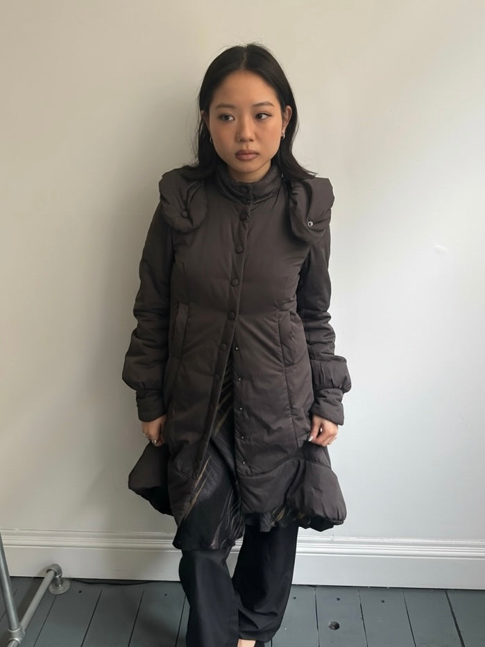 Cop Copine Long Puffer