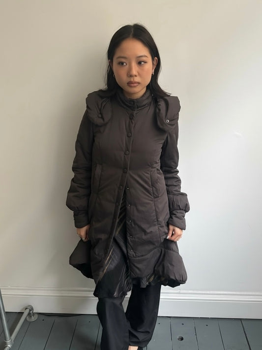 Cop Copine Long Puffer