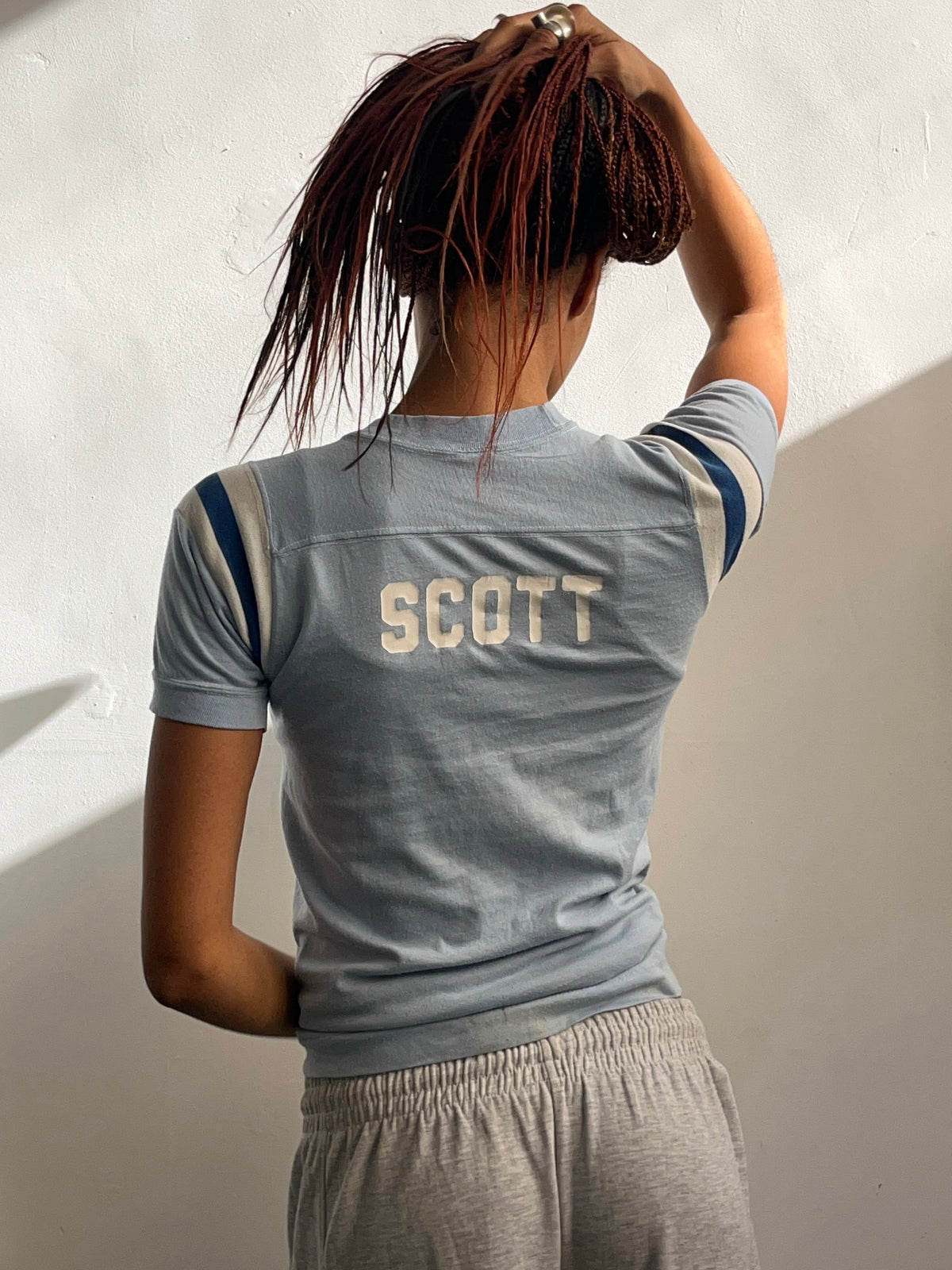 Vintage Football Tee