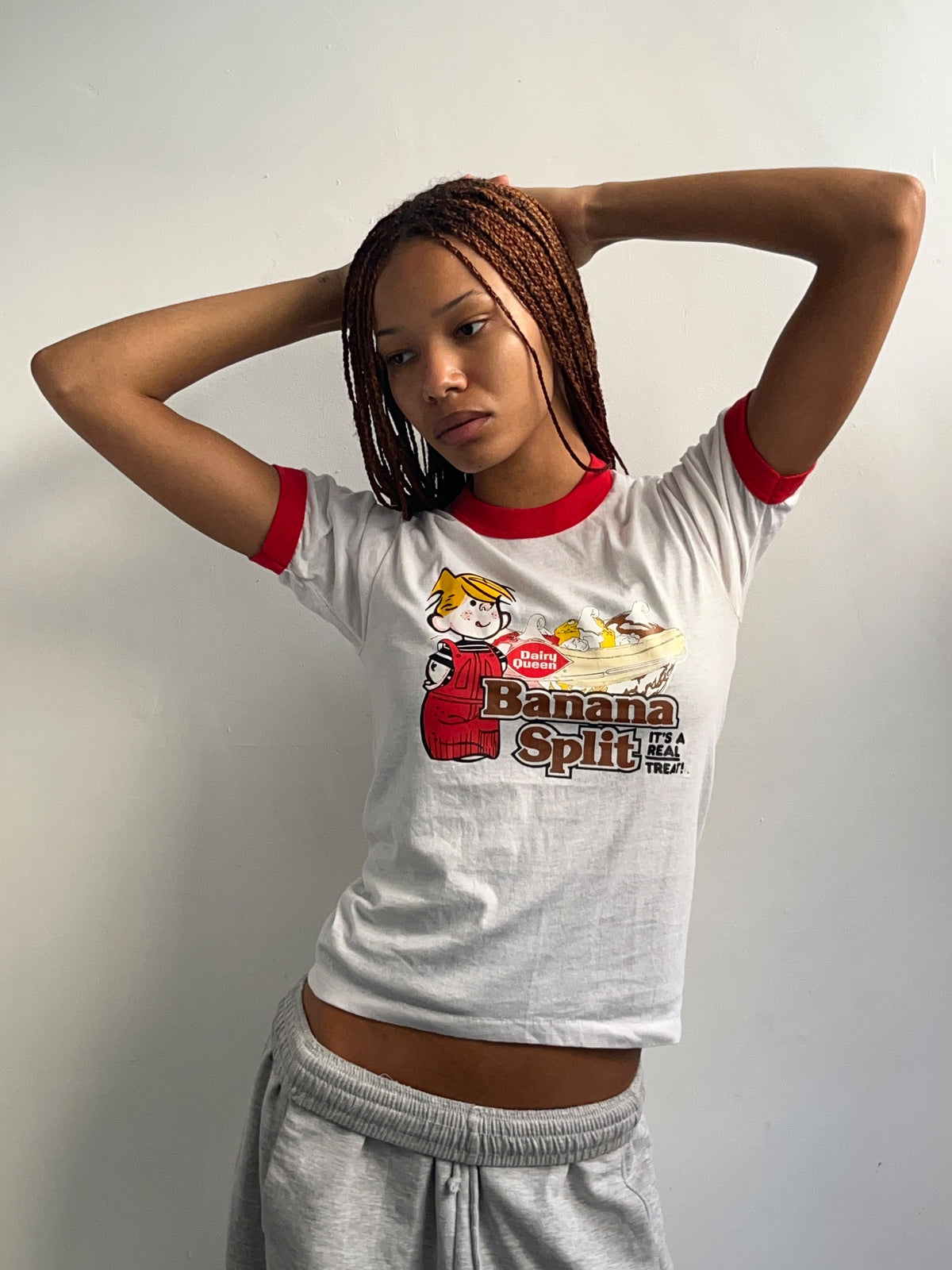 90s Ringer Tee